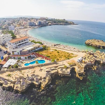 Apartments Atlantis Dobra Voda Εξωτερικό φωτογραφία