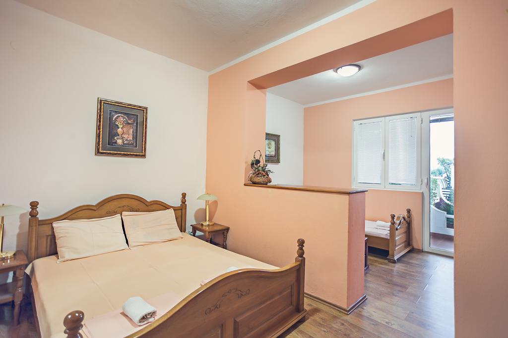Apartments Atlantis Dobra Voda Δωμάτιο φωτογραφία