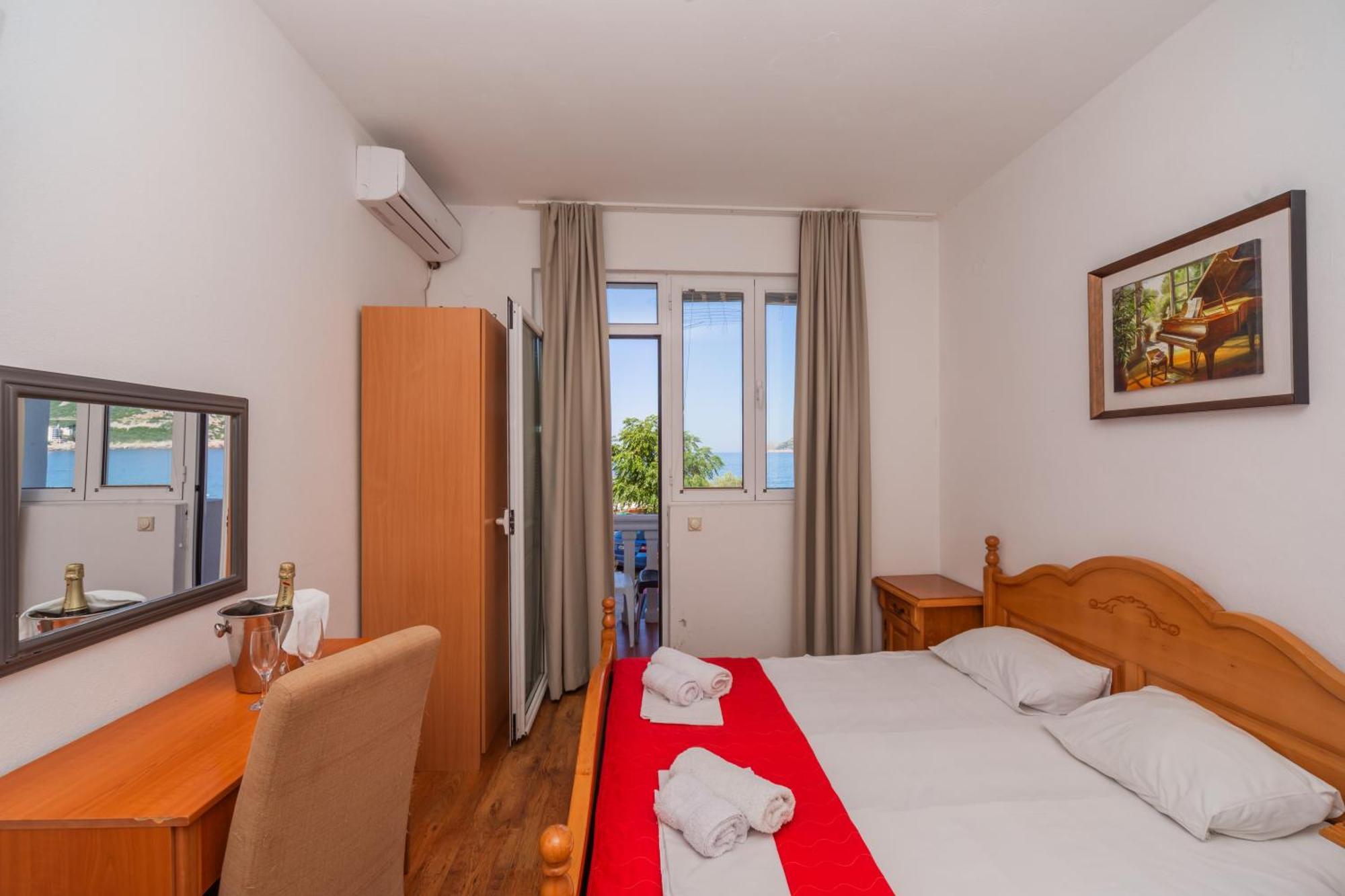 Apartments Atlantis Dobra Voda Εξωτερικό φωτογραφία