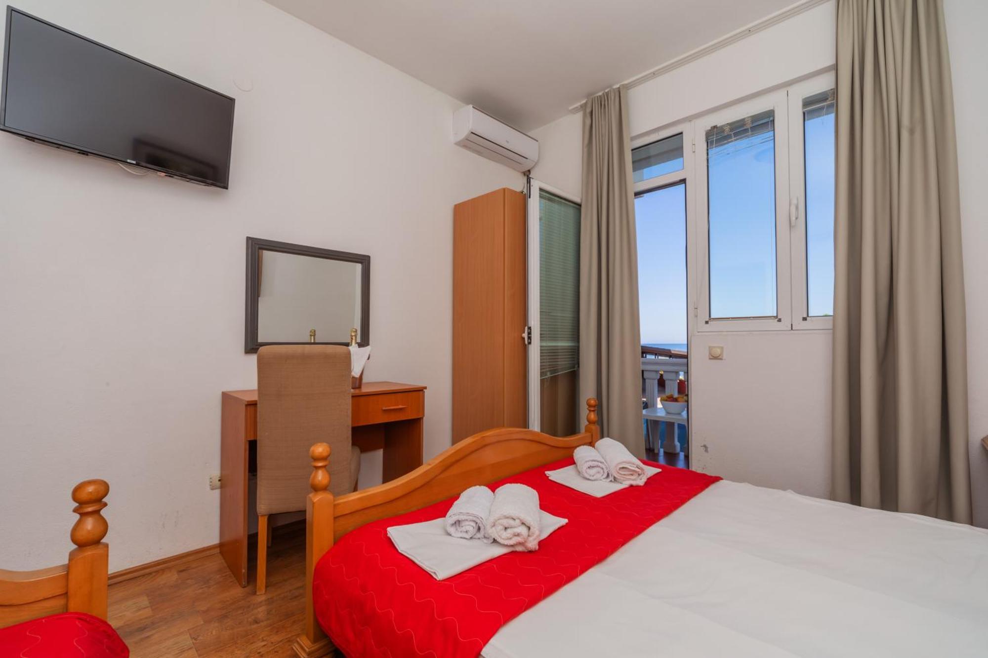 Apartments Atlantis Dobra Voda Εξωτερικό φωτογραφία