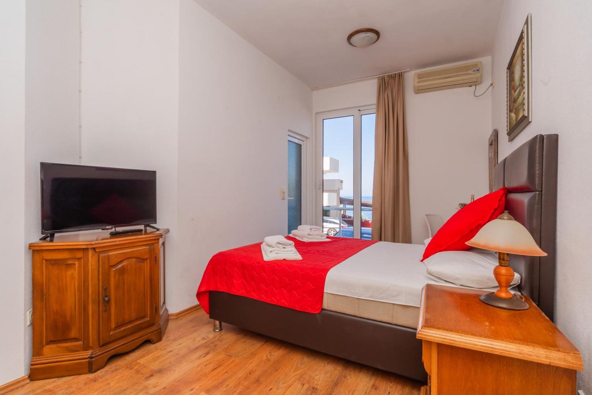 Apartments Atlantis Dobra Voda Εξωτερικό φωτογραφία