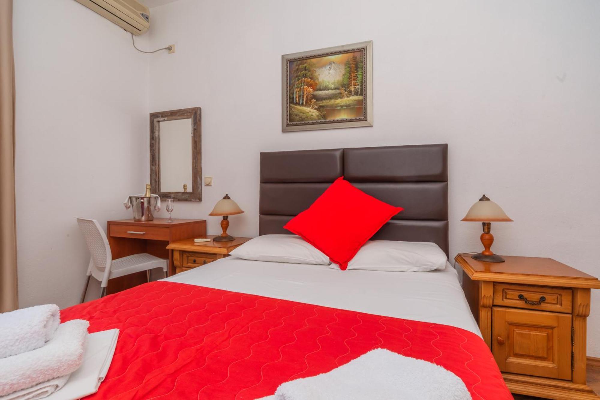 Apartments Atlantis Dobra Voda Εξωτερικό φωτογραφία