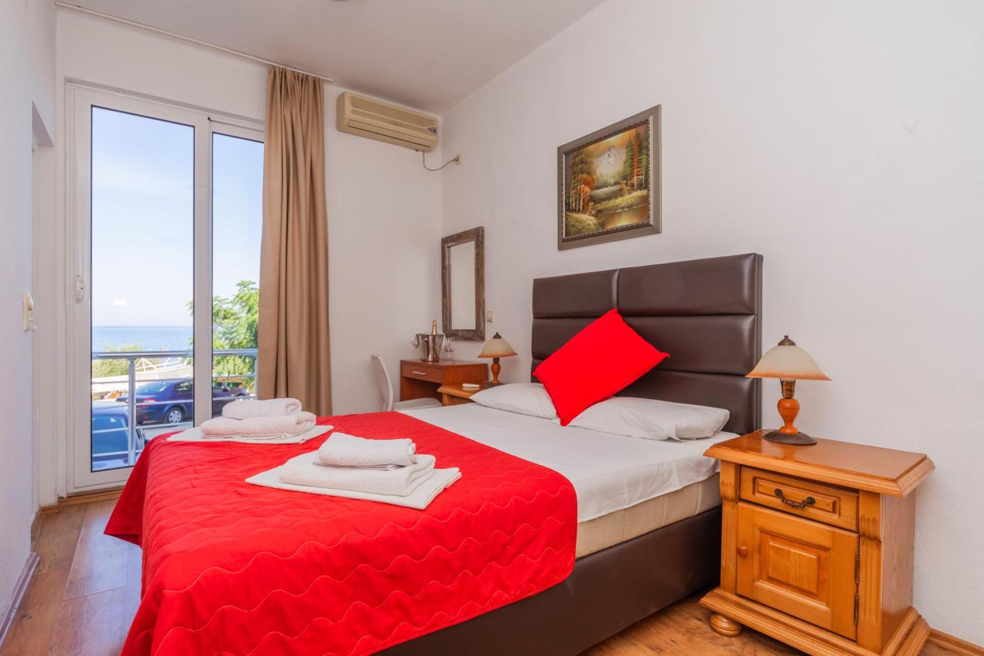 Apartments Atlantis Dobra Voda Εξωτερικό φωτογραφία