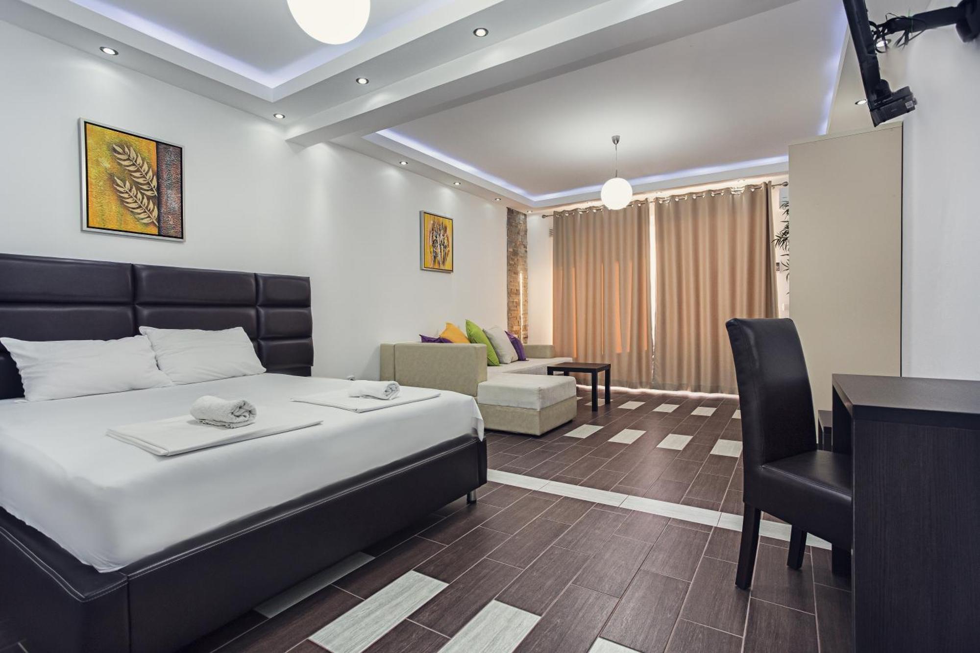 Apartments Atlantis Dobra Voda Εξωτερικό φωτογραφία