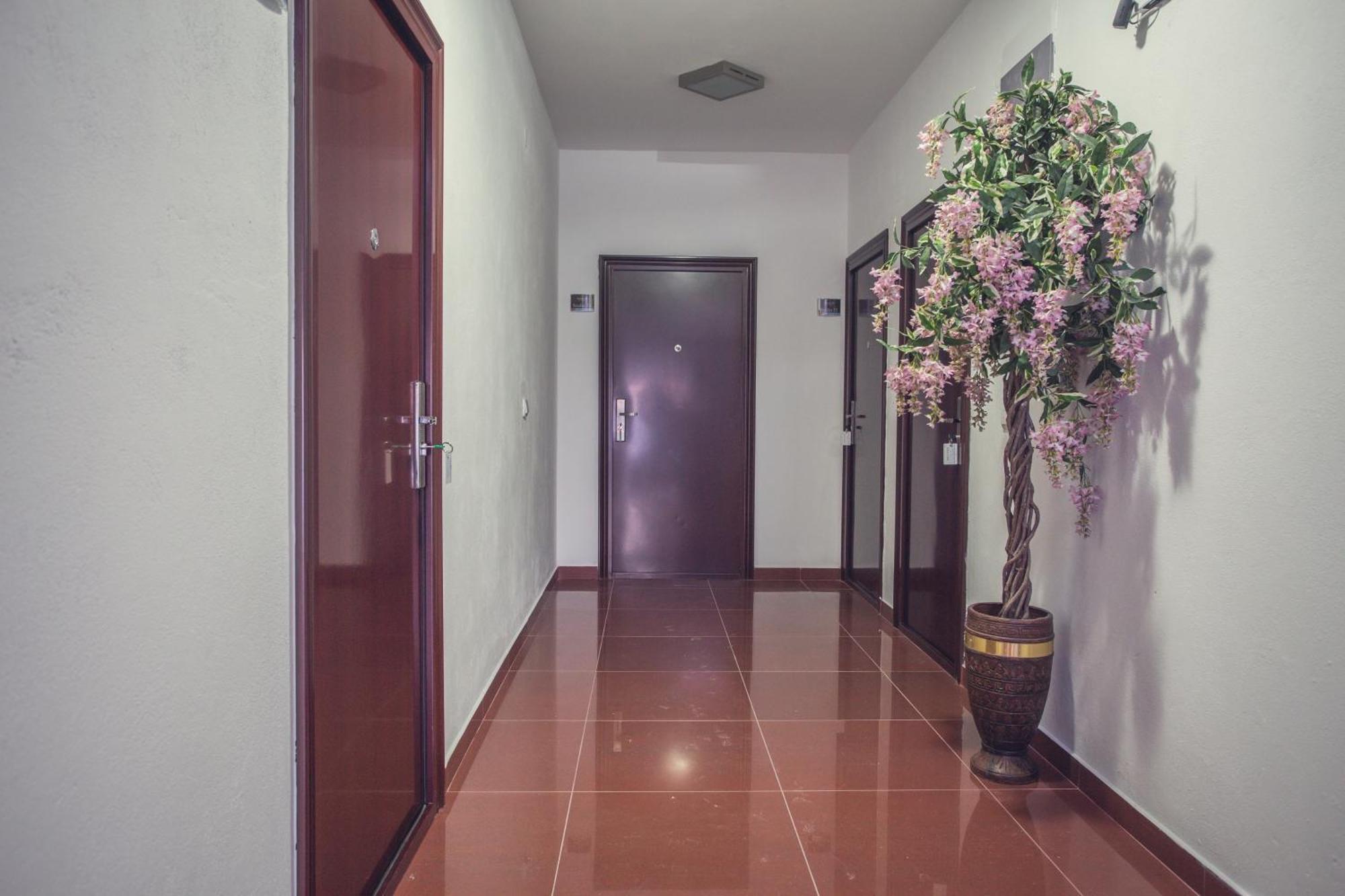 Apartments Atlantis Dobra Voda Εξωτερικό φωτογραφία