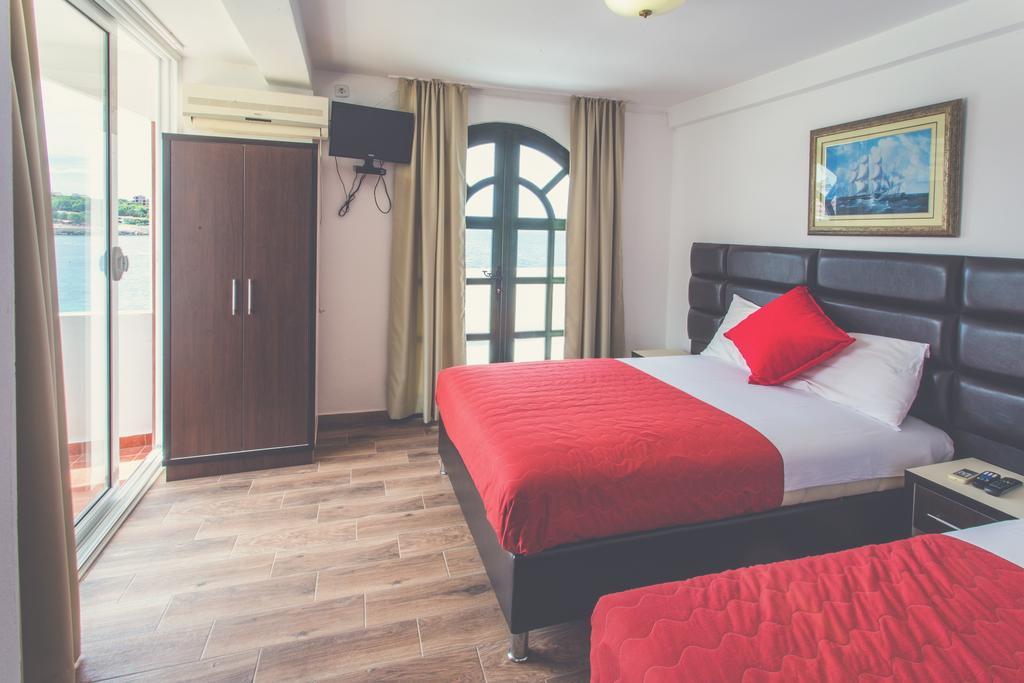 Apartments Atlantis Dobra Voda Εξωτερικό φωτογραφία