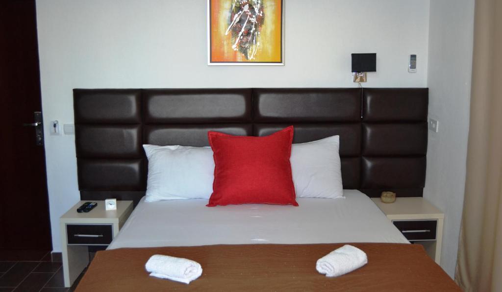 Apartments Atlantis Dobra Voda Δωμάτιο φωτογραφία