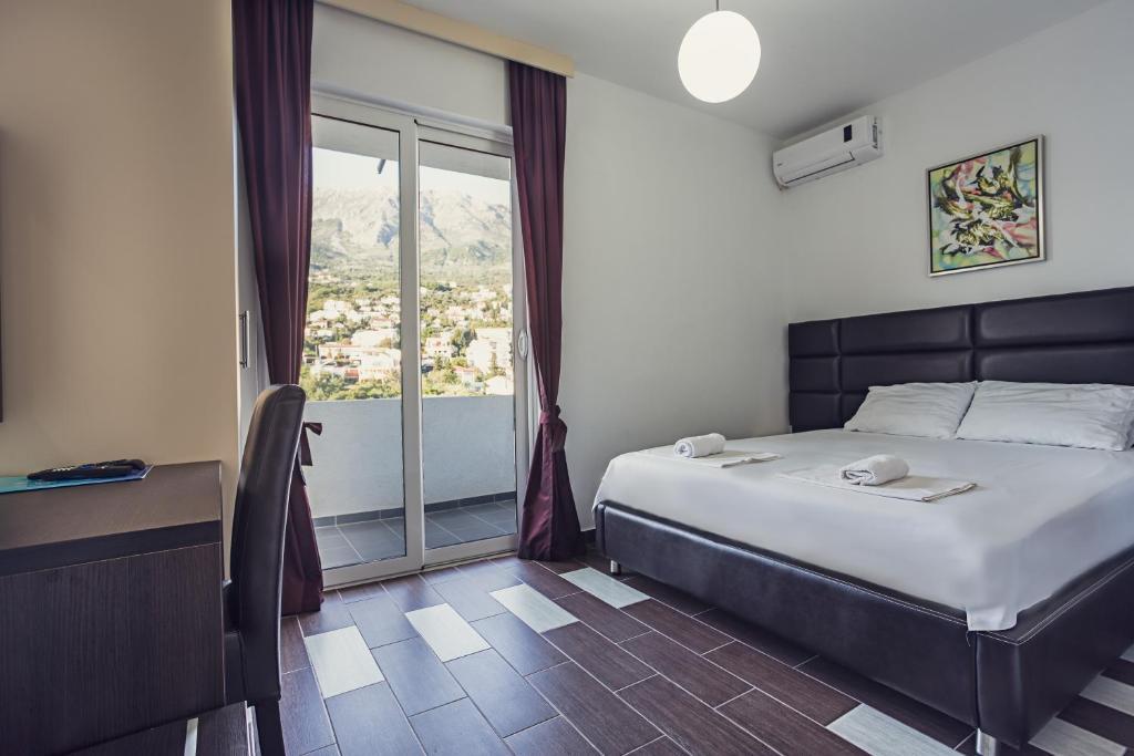 Apartments Atlantis Dobra Voda Δωμάτιο φωτογραφία